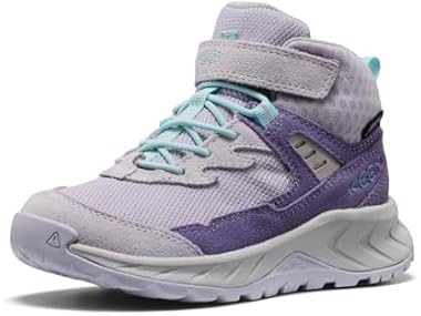 $24.99, Was $79.95, 68% Off! KEEN Kids Hightrail Waterproof Hiking Boots dealfomo