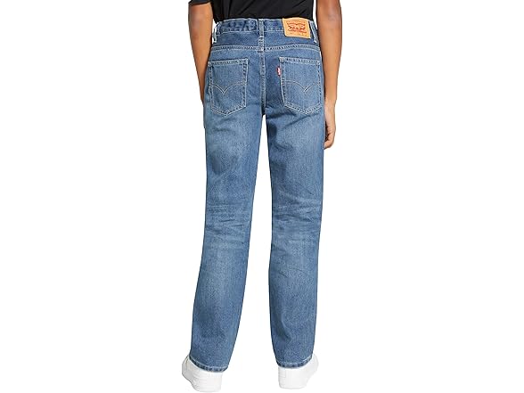 Levis Boys Regular Fit Jeans