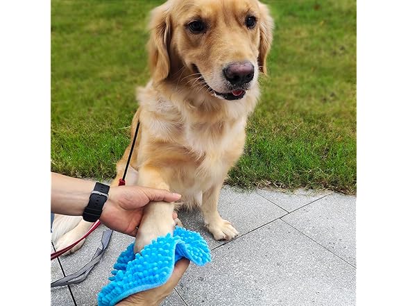 Furesh Drying Dogs Towel