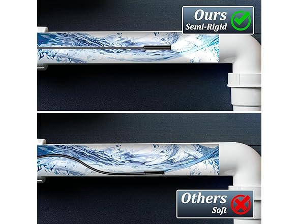 ENNOVOR Endoscope Camera with Light