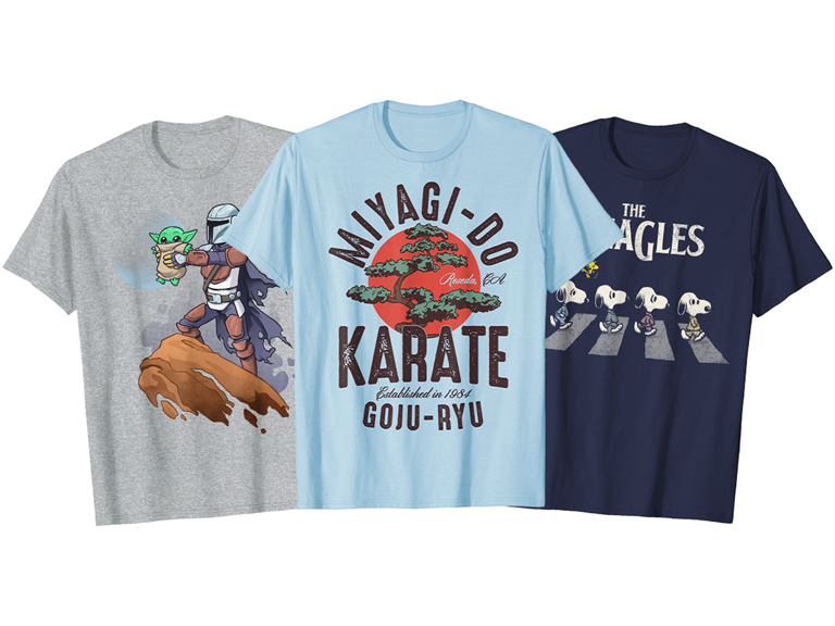 The Best of Shirt! (Detour) RENAME THIS ITEM
