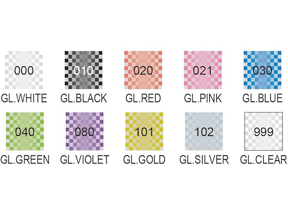 Kuretake Wink of Stella Blush II GL.RED