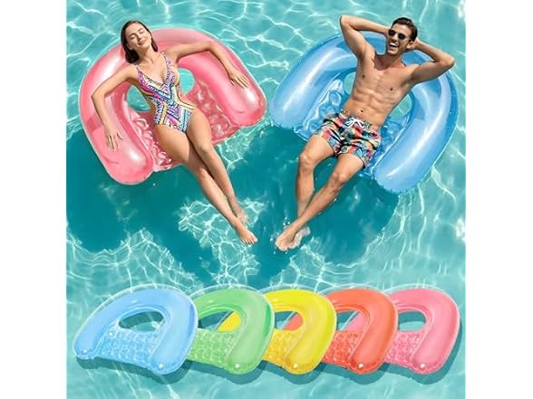 PuppyuWil Pool Floats