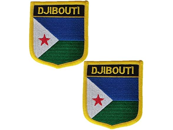 BFYDmttuBF Armenia Single Flag Embroidered Patches