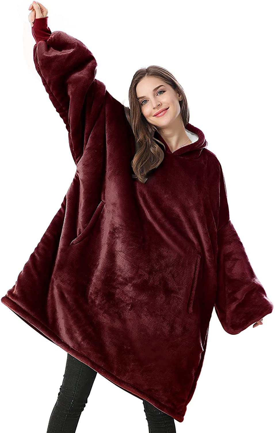 Wearable Blanket,Oversized - Gallery 26