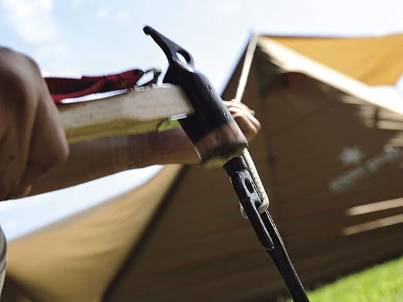 Snow Peak Solid Stake #20, R-102