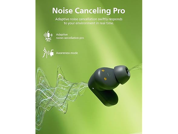 PHILIPS TAT3519 ANC Wireless Earbuds