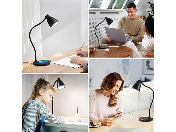 BOHON LED Desk Lamp