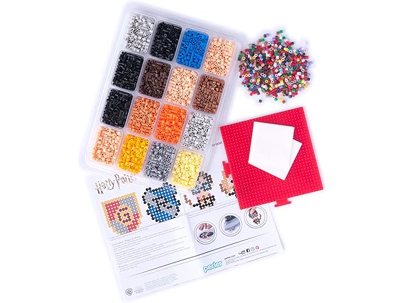 Perler Harry Potter Fuse Bead Kit, 4503p