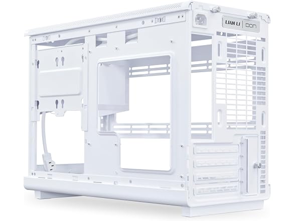 Lian Li Lian Li DAN Cases A3-mATX Wood Edition