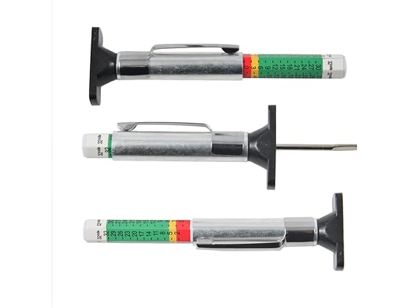 25mm Car Tyre Measuring Pen