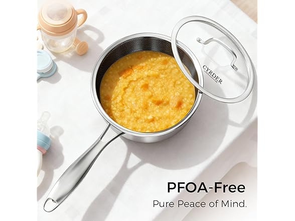 Nonstick Pots and Pans Set