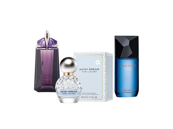 Creed, Coach, and More Fragrances!