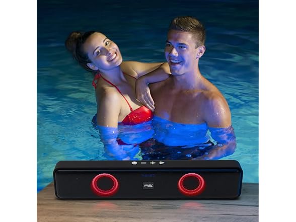 MiLife Portable Bluetooth Speaker