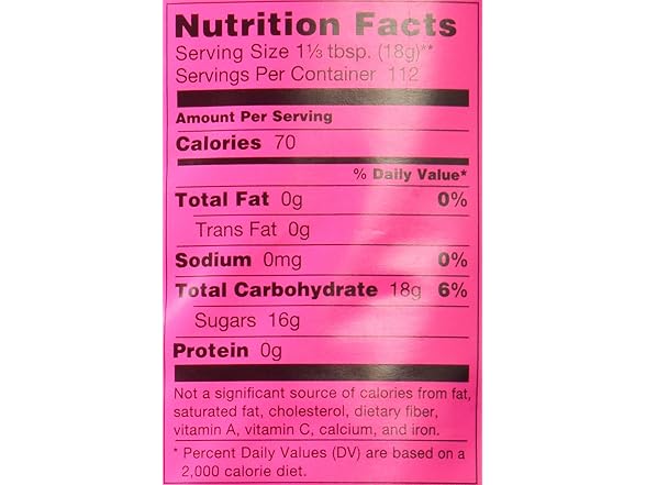 4C Instant Iced Tea Mix, Raspberry 70.3