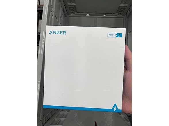 Anker USB C Power Bank, PowerCore Essential 20000 PD (18W) P (Open Box)