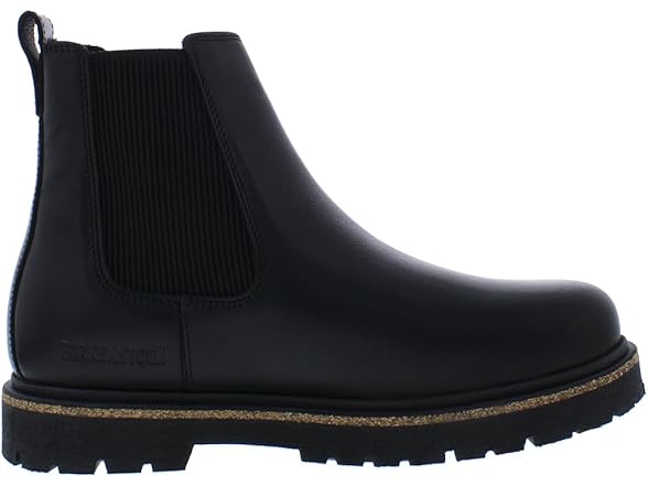 Birkenstock Women's Black Highwood Slip-Ons
