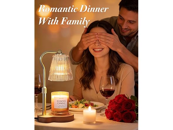 Candle Warmer Lamp