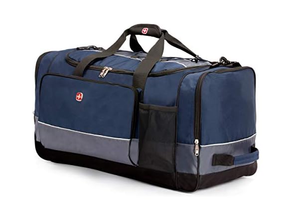 Blue/Grey, 28"