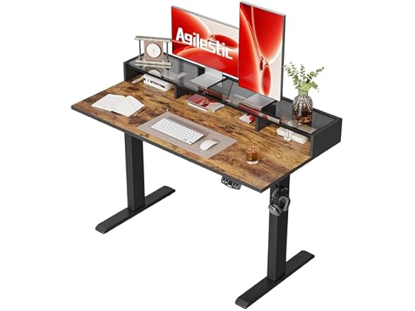 Agilestic Electric Standing Desk