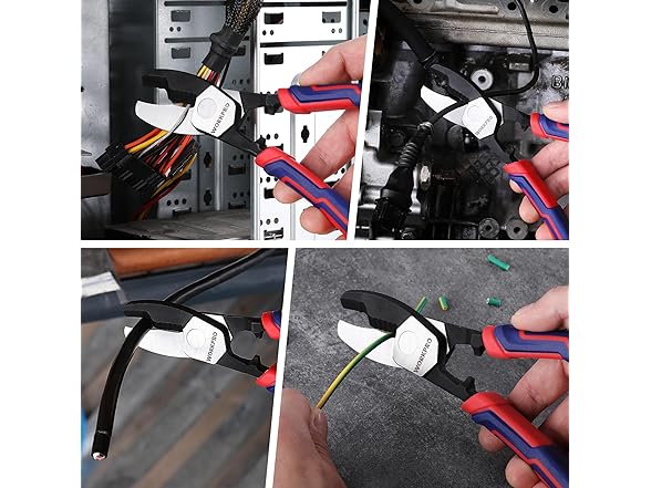 WORKPRO 8 Cable Cutter