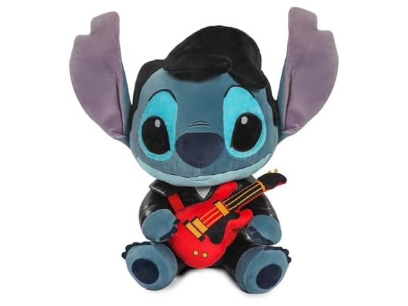 Lilo and Stitch Comeback Elvis Stitch