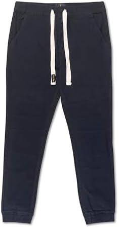 Bay York Men's Utility Cargo Short with Belt
