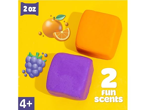 Play-Doh Scented Air Dry Clay