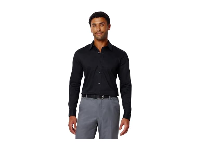 Amazon Essentials Men Cotton Canvas Barn Jackets - Gallery 7