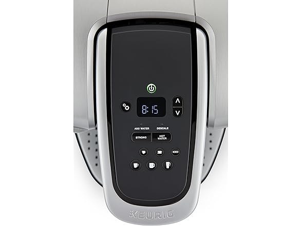 Keurig K-Elite Single Serve K-Cup Pod Coffee Maker (Open Box)