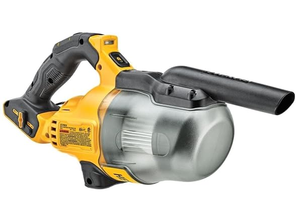 DEWALT DCV501HB 20V Vacuum, Cordless Handheld