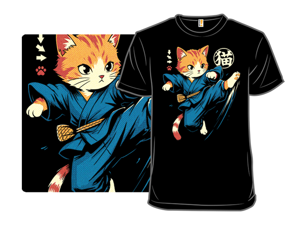 Ninja Cat