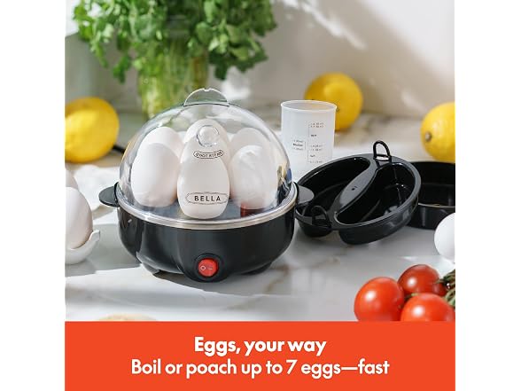 bella Rapid Electric Egg Cooker