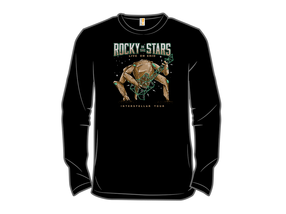 Rocky In the Stars - Gallery 13