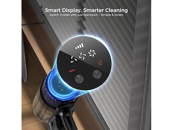 Teendow Cordless Vacuum Cleaner