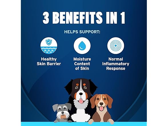 Pet Protect Skin Health Supplement