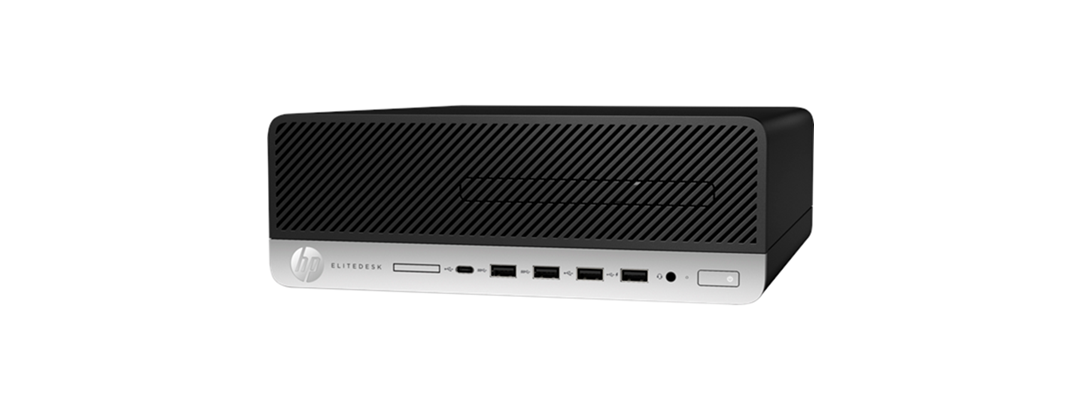 HP 705 G4 SFF Desktop (Grade A • 16GB | 256GB)