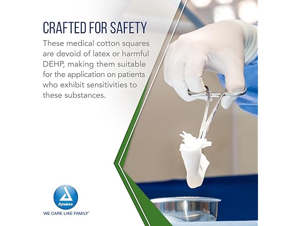 4x4 Sterile Gauze Sponges 25ct