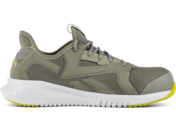 Reebok Men's Flexagon 3.0 EH Composite Toe Shoe (15)