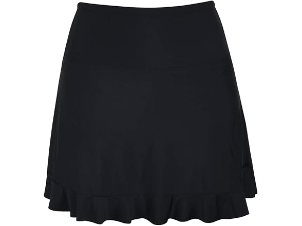Hilor Women (8) High Waisted Swim Bottom Skirts