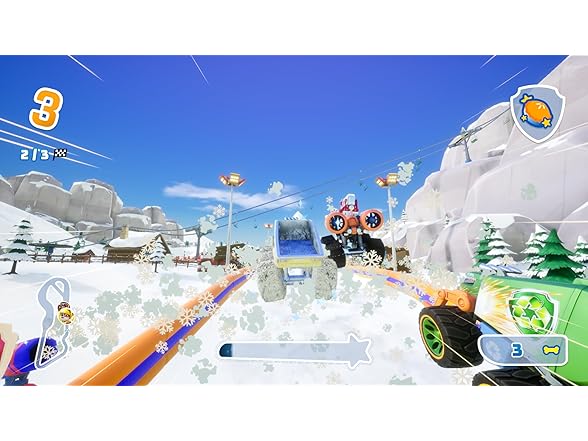 PAW Patrol Rescue Wheels: Championship