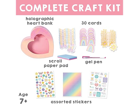Creativity for Kids Happiness Bank