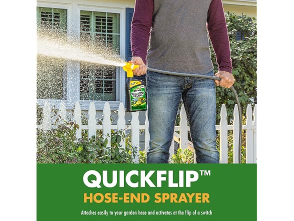 Spectracide Weed Stop for Lawns Concentrate, 32 Ounce, 6 Pack