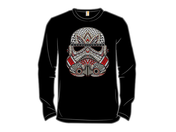 Mandala Trooper