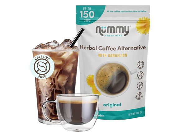 (3pk) Decaf Herbal Coffee Nummy Creations- Your Choice