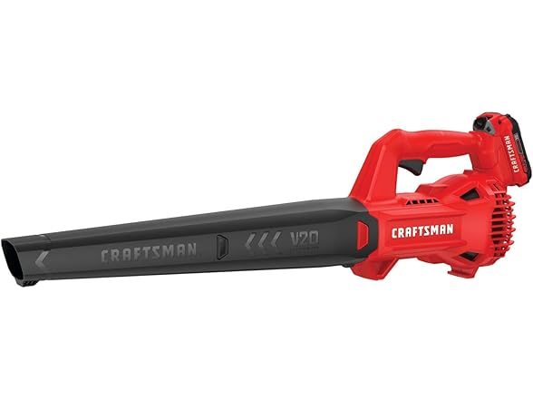 CRAFTSMAN 20V MAX Cordless Leaf Blower