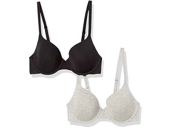 Amazon Essentials Women's T-Shirt Bras