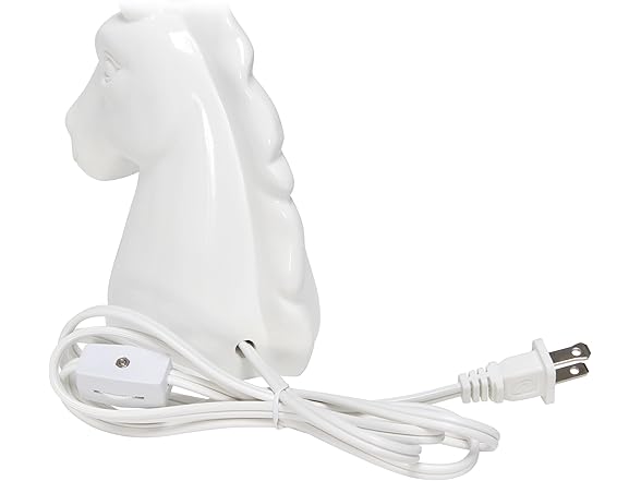 Creekwood Home Whimsilux 15.5" Enchanting Unicorn Dreams