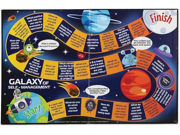 Didax Adventures in Life Skills Games for Kids