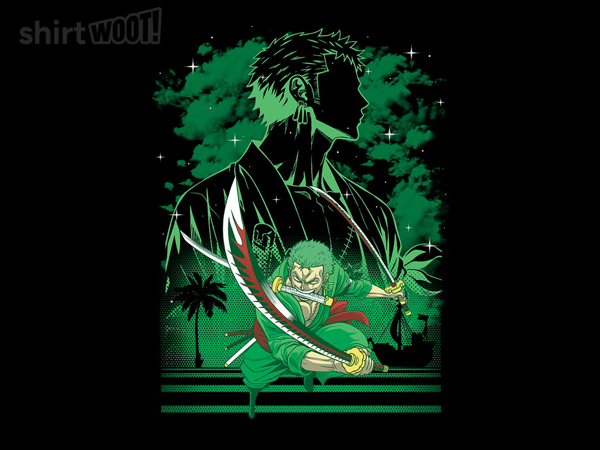 Iron Ronin Shadow Lineart - Gallery 9